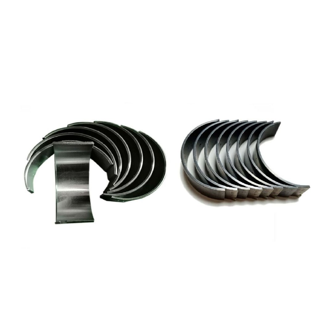 FOR RANGE ROVER 2.7 CRANKSHAFT MAIN BEARINGS 306DT 276DT SET JAGUAR 276DT TDV6 - STD
