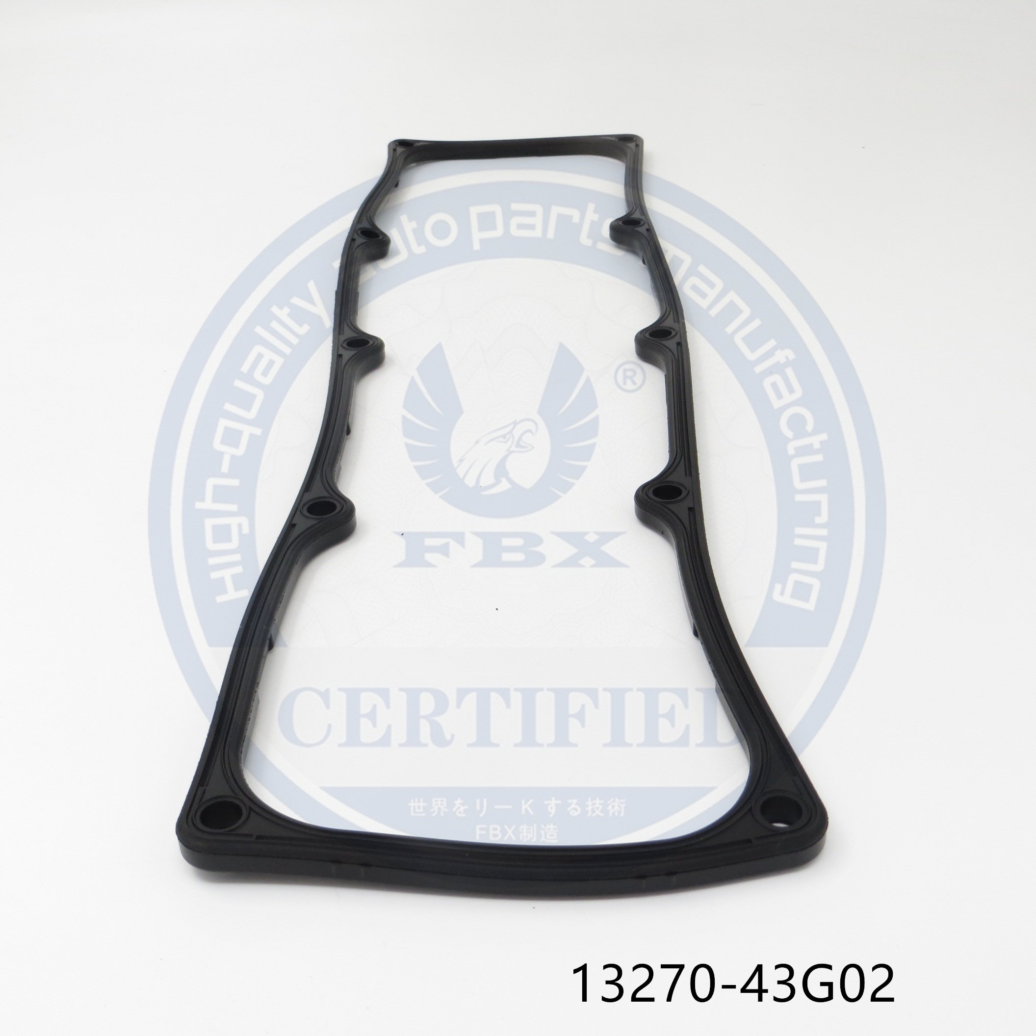 Nissan parts Chrysler TD25 engine OEM 13270-43G02 cylinder head gasket