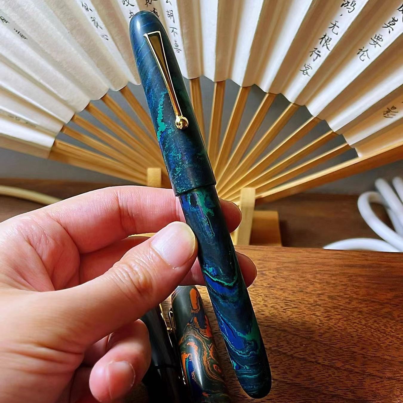 diameter 30mm mouthpiece ebonite rod