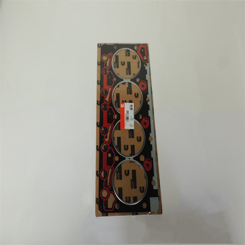 Original Dongfengs Heavy Duty Truck Machinery Engine Parts 4BT 4BT3.9 6B Cylinder Head Gasket 3283333