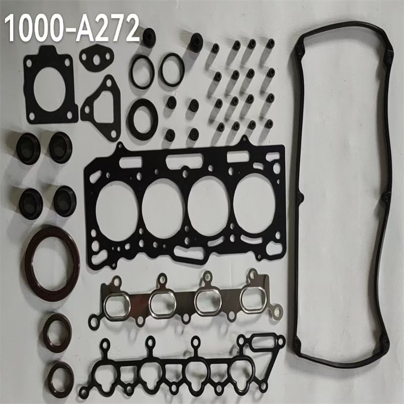 4G15 gasket kit for Mitsubishi 4G15 engine cylinder head gasket set 1000-A272