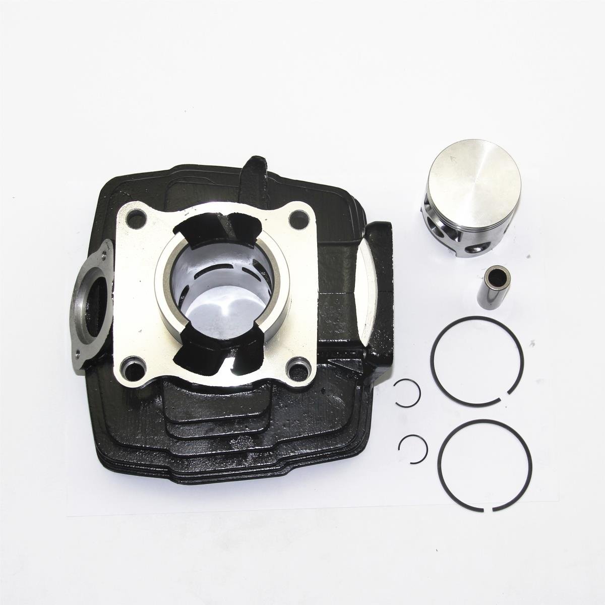 Factory Wholesale Motorcycle 56MM Cylinder Block for DT125