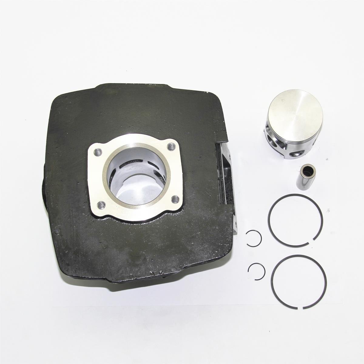 Factory Wholesale Motorcycle 56MM Cylinder Block for DT125