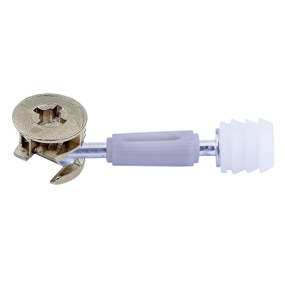 Good Price New Product Stainless Steel Rod Nut Mini Fix Screw Cam Bolt Connecting Three In One Connecting screw