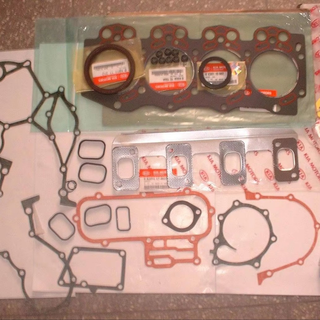High quality Auto Car Parts Complete Gasket Kit For KIA&MAZDA Engine Overhaul Gasket Kit OEM OK75A-10-270