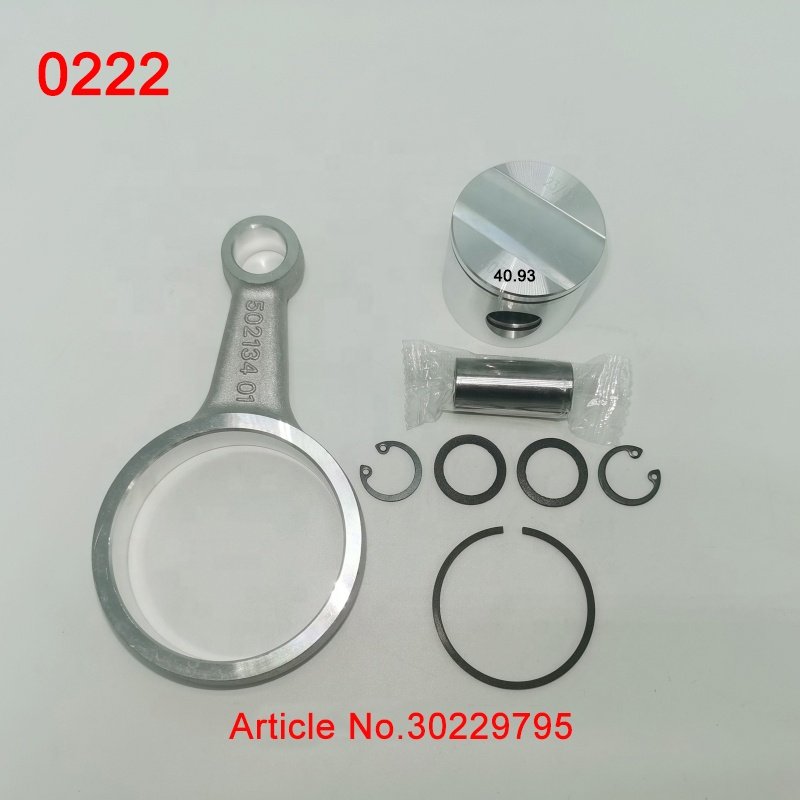 30229795 4FC-3.2 4FC-5.2 4FC-3.2Y 4FC-5.2Y-40S Connecting rod/piston of complete for refrigeration compressor