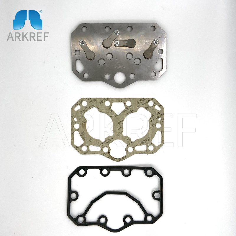 Factory Price Bitzer Refrigeration Compressor Parts Valve Plate