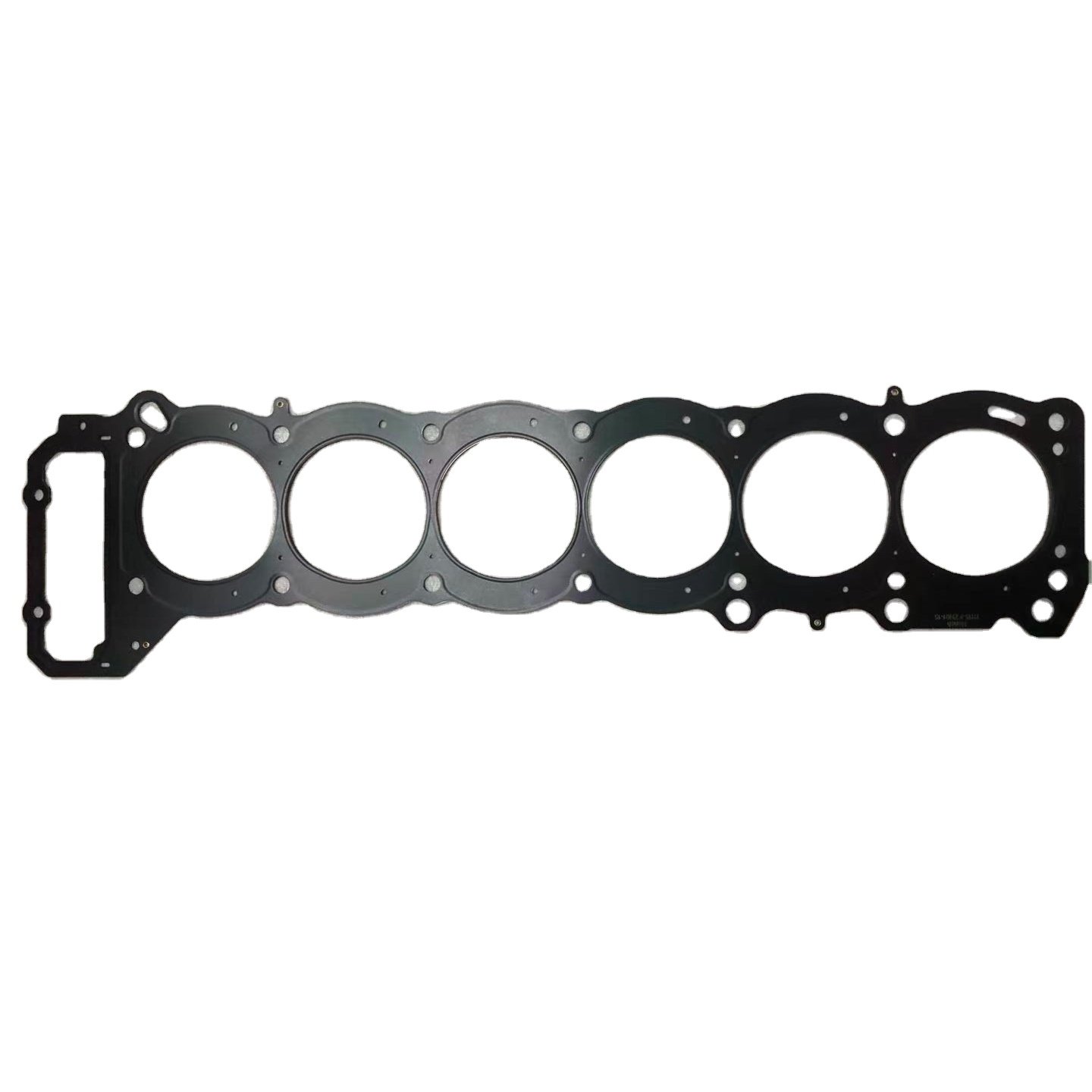 High Performance Metal Cylinder Head Gasket MLS Gasket for TOYOTA 1FZ-FE Land Cruiser 101.5mm Bore and 1.5mm Thickness