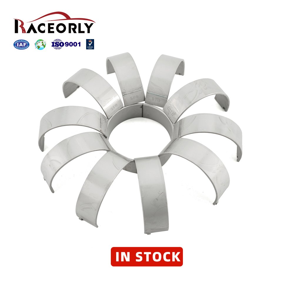 11241284850 11241284849 Car Accessories Bearing Bushes Engine Parts Connecting Rod Bearing For BMW M54 E39 E46 E60 E83 E85