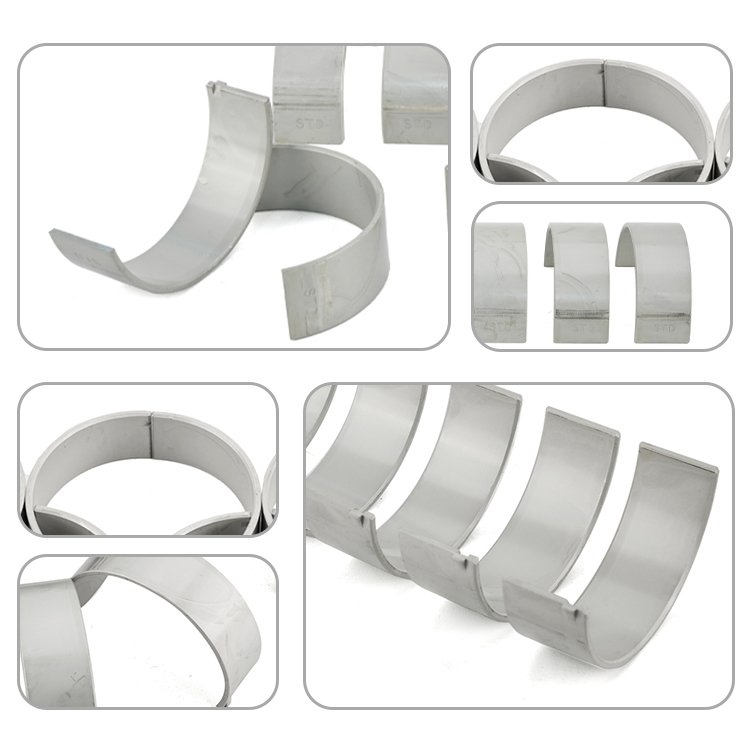 11241284850 11241284849 Car Accessories Bearing Bushes Engine Parts Connecting Rod Bearing For BMW M54 E39 E46 E60 E83 E85