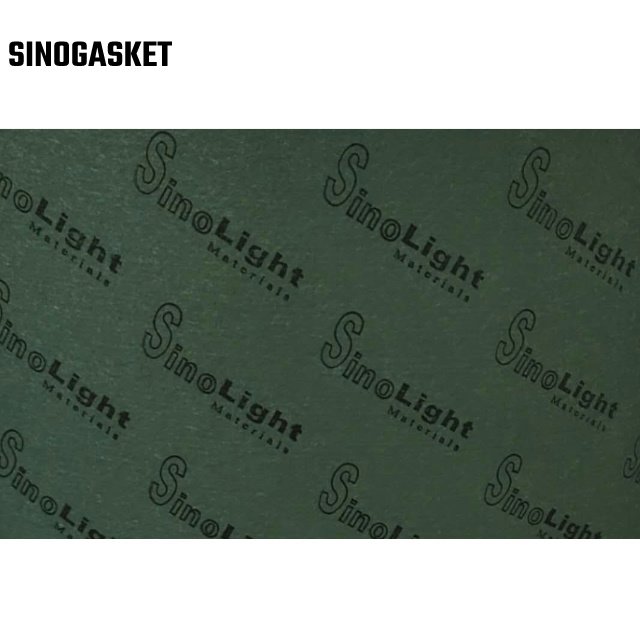SINOGASKET Fiber Metal Composite Materials for Cylinder Gasket