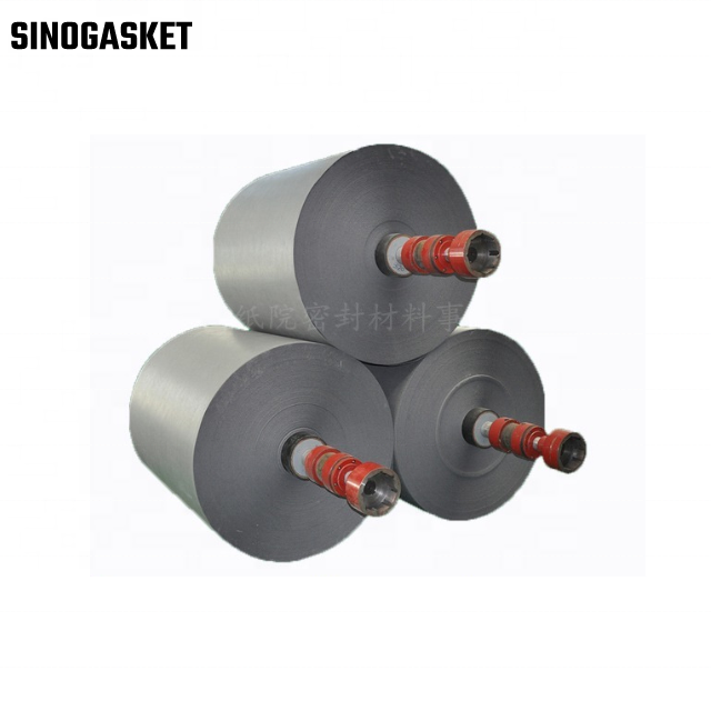 SINOGASKET Fiber Metal Composite Materials for Cylinder Gasket