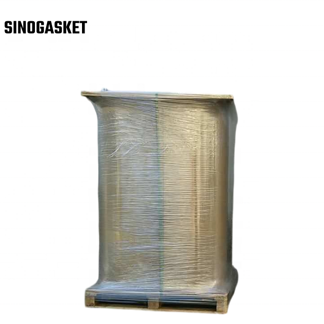 SINOGASKET Fiber Metal Composite Materials for Cylinder Gasket