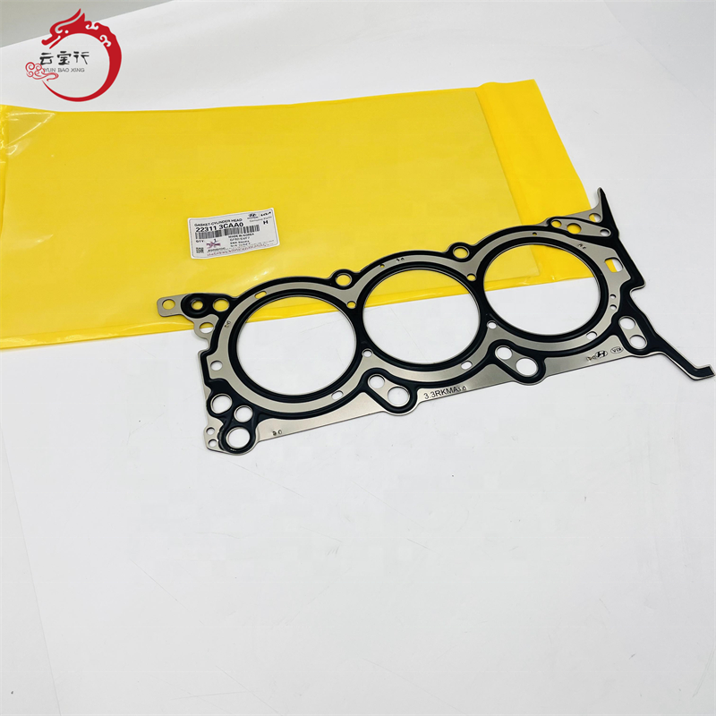 Wholesale cylinder head gaskets suitable for Hyundai Kia Korean car cylinder head gasket set 22311-3CAA0