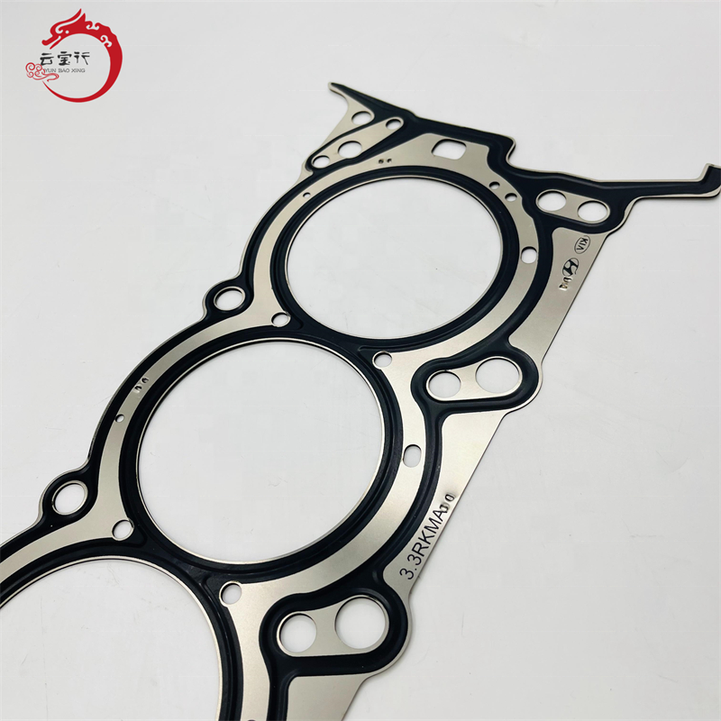 Wholesale cylinder head gaskets suitable for Hyundai Kia Korean car cylinder head gasket set 22311-3CAA0