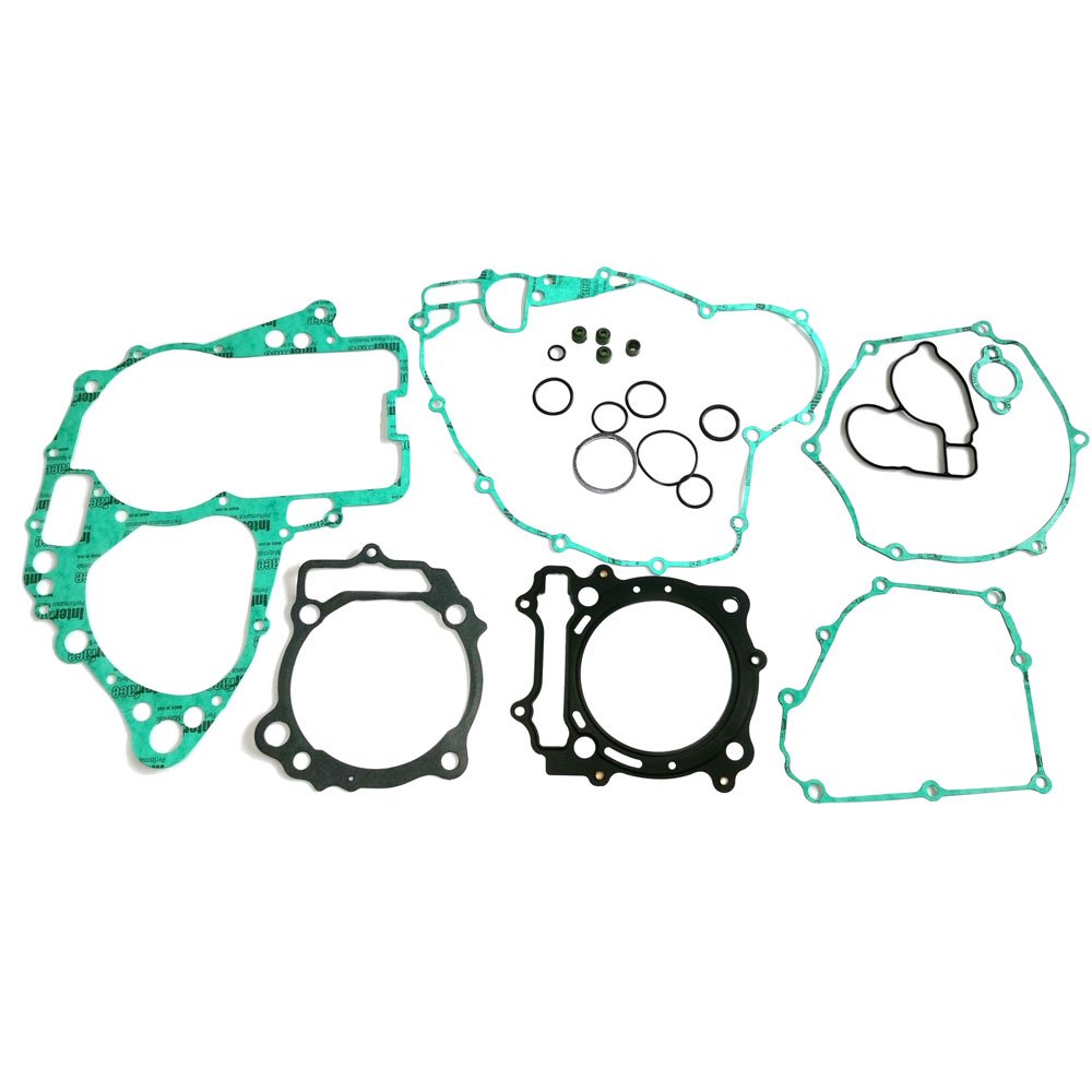 Motorcycle Complete Gasket For SUZUKI RMZ450 2008-2015