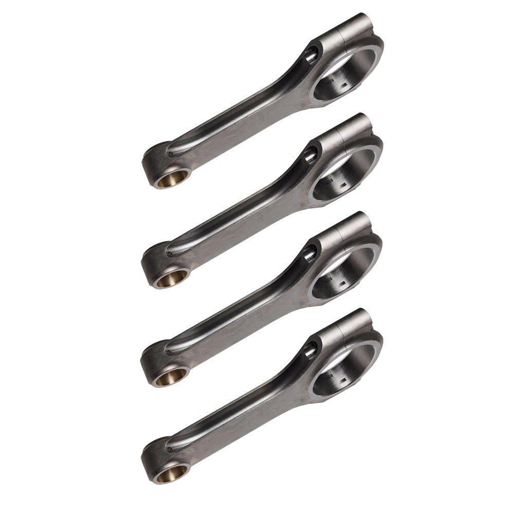 D16 Forged Connecting Rod H-beam Forged 4340 Connecting Rods