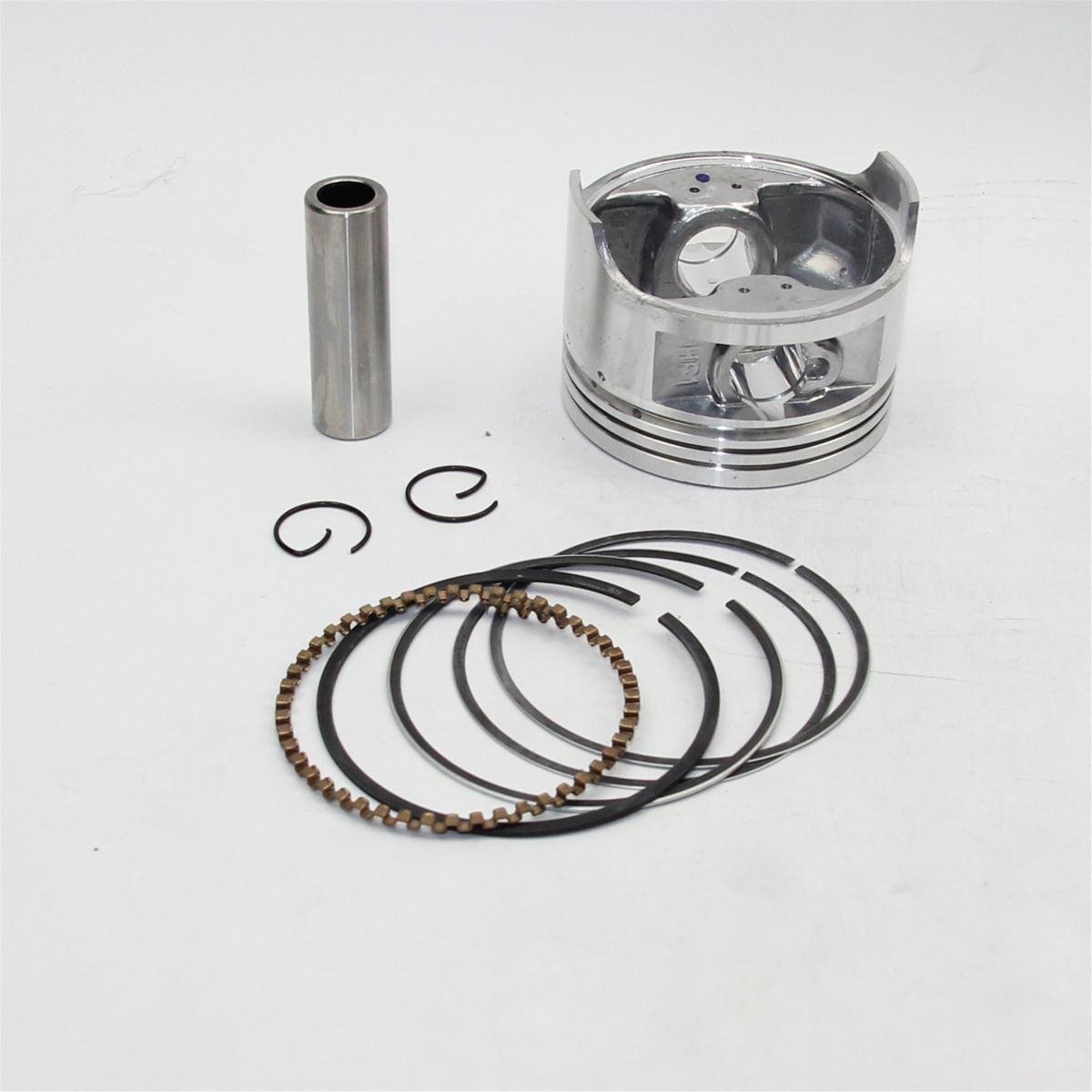 Factory Wholesale Motorcycle 63.5MM Cylinder Block for NXR150 Bros