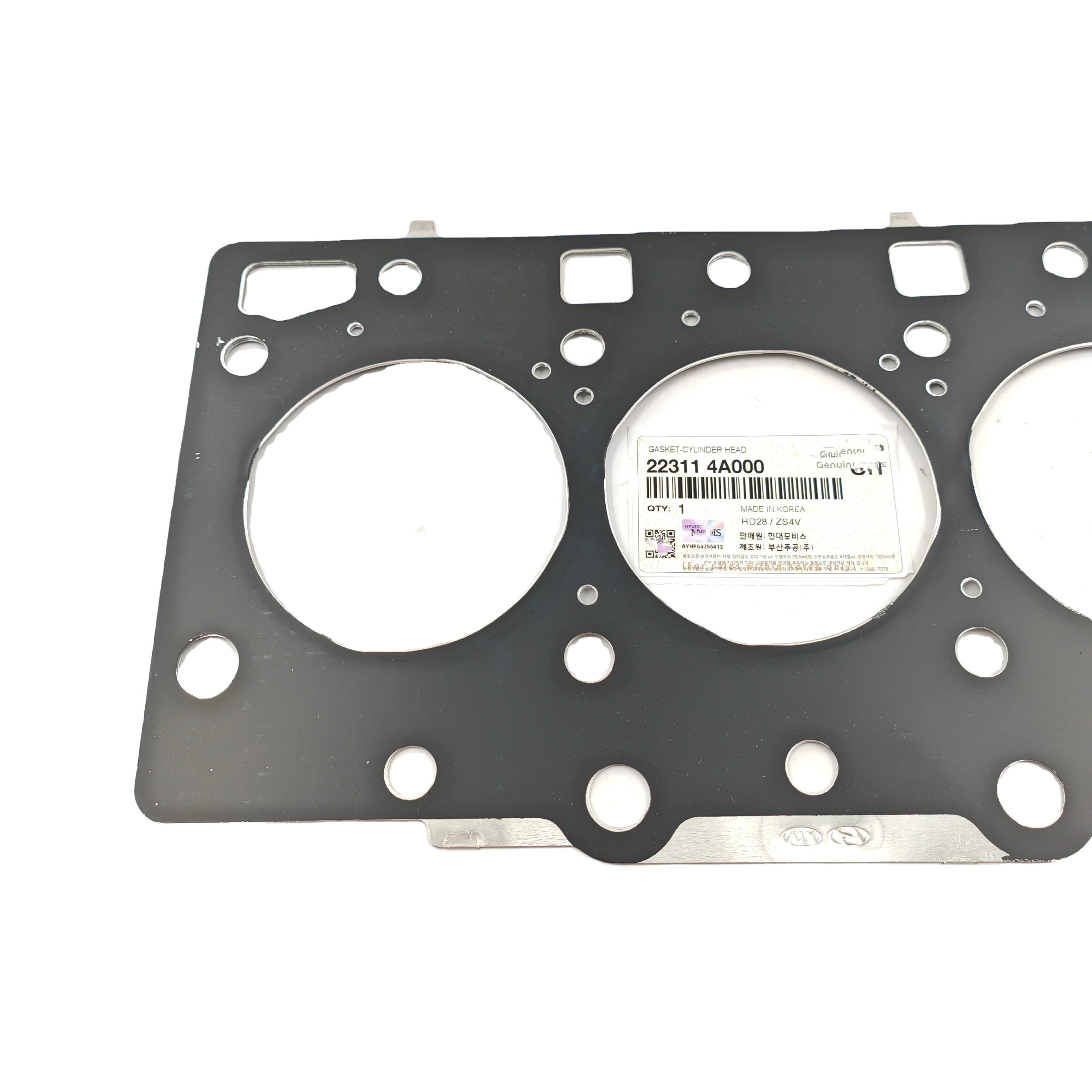 Original quality GRANDEUR ix35 cylinder head gasket 22311-4A700 apply to Hyundai KIA