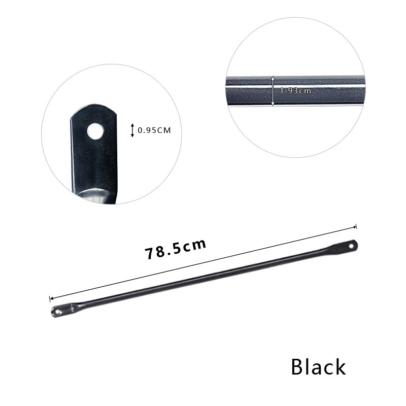 High Quality Outdoor swing arm Derrick custom, Garden Swing rocker connecting Rod, patio swing hardware accessories