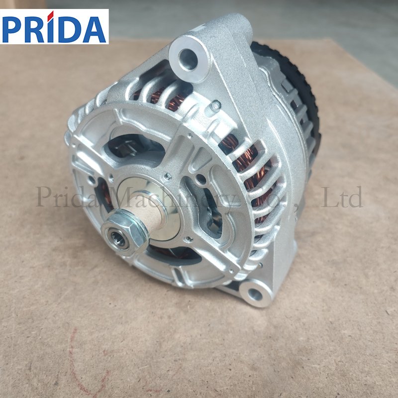 For Deutz Engines Compatible With F3L4L2011 TCD7.8L6 1011 D2011L4 Diesel Engine Spare Parts 01183606 Generator For Deutz