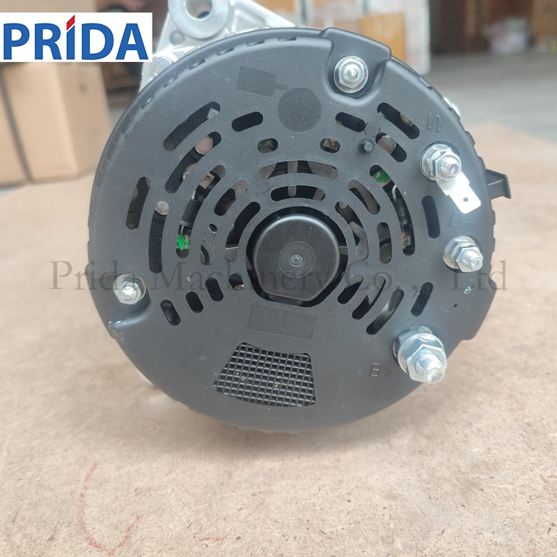 For Deutz Engines Compatible With F3L4L2011 TCD7.8L6 1011 D2011L4 Diesel Engine Spare Parts 01183606 Generator For Deutz