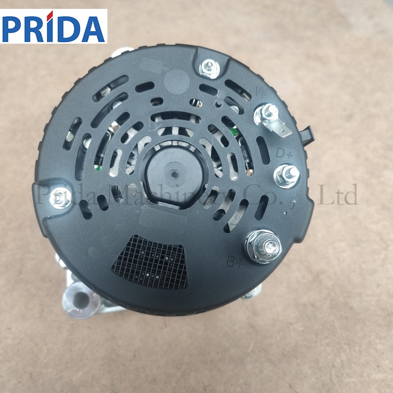 For Deutz Engines Compatible With F3L4L2011 TCD7.8L6 1011 D2011L4 Diesel Engine Spare Parts 01183606 Generator For Deutz