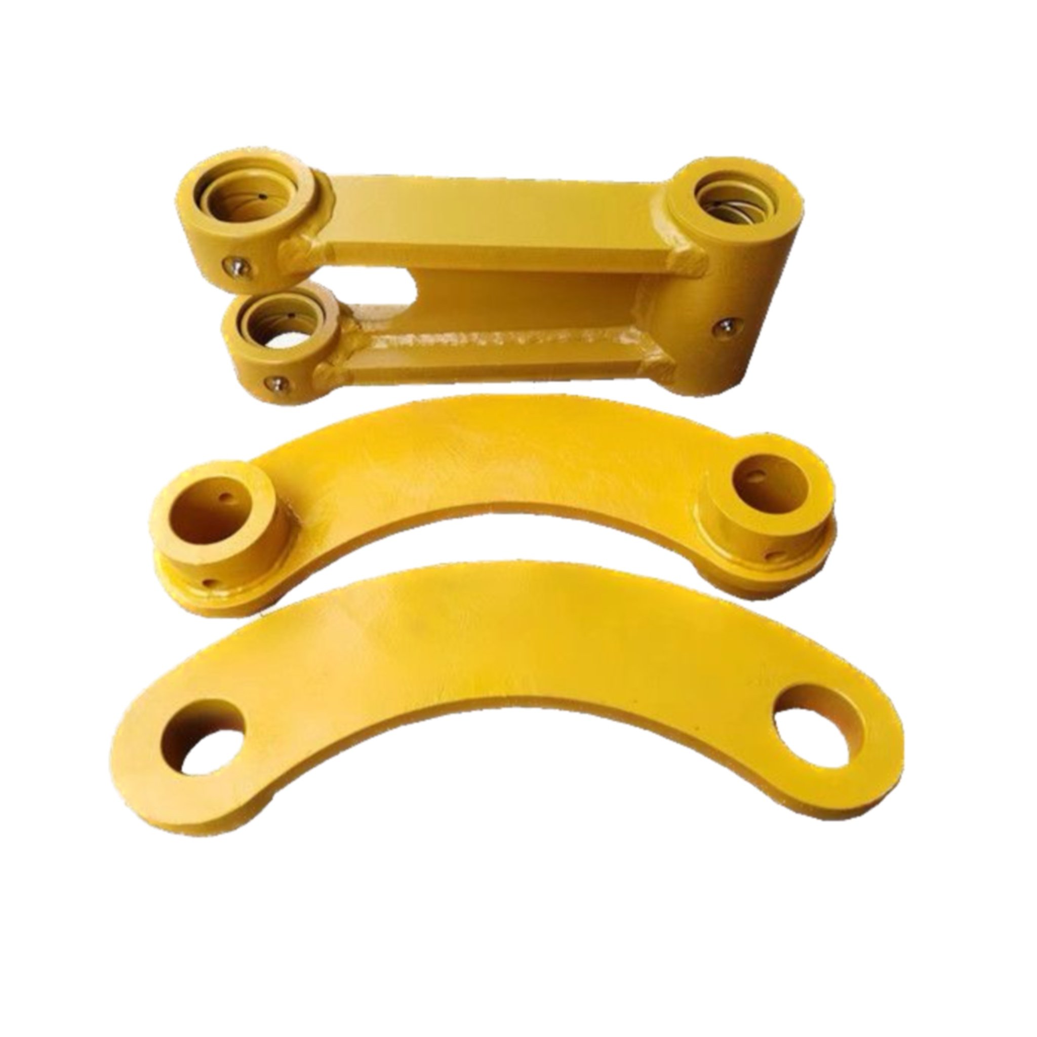 Excavator Bucket Linkage Link Rod Side Links Bucket Connecting Rods doosan DX225 DX215 DX380 DX60E