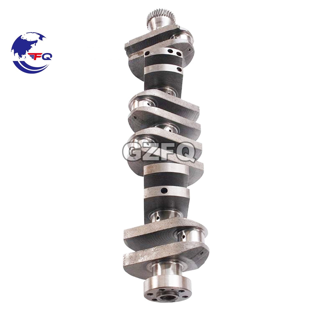 Wheel loader TD226B main diesel engine connecting rod spare part crankshaft 13031181 13032128 13033917 for genuine Deutz OEM