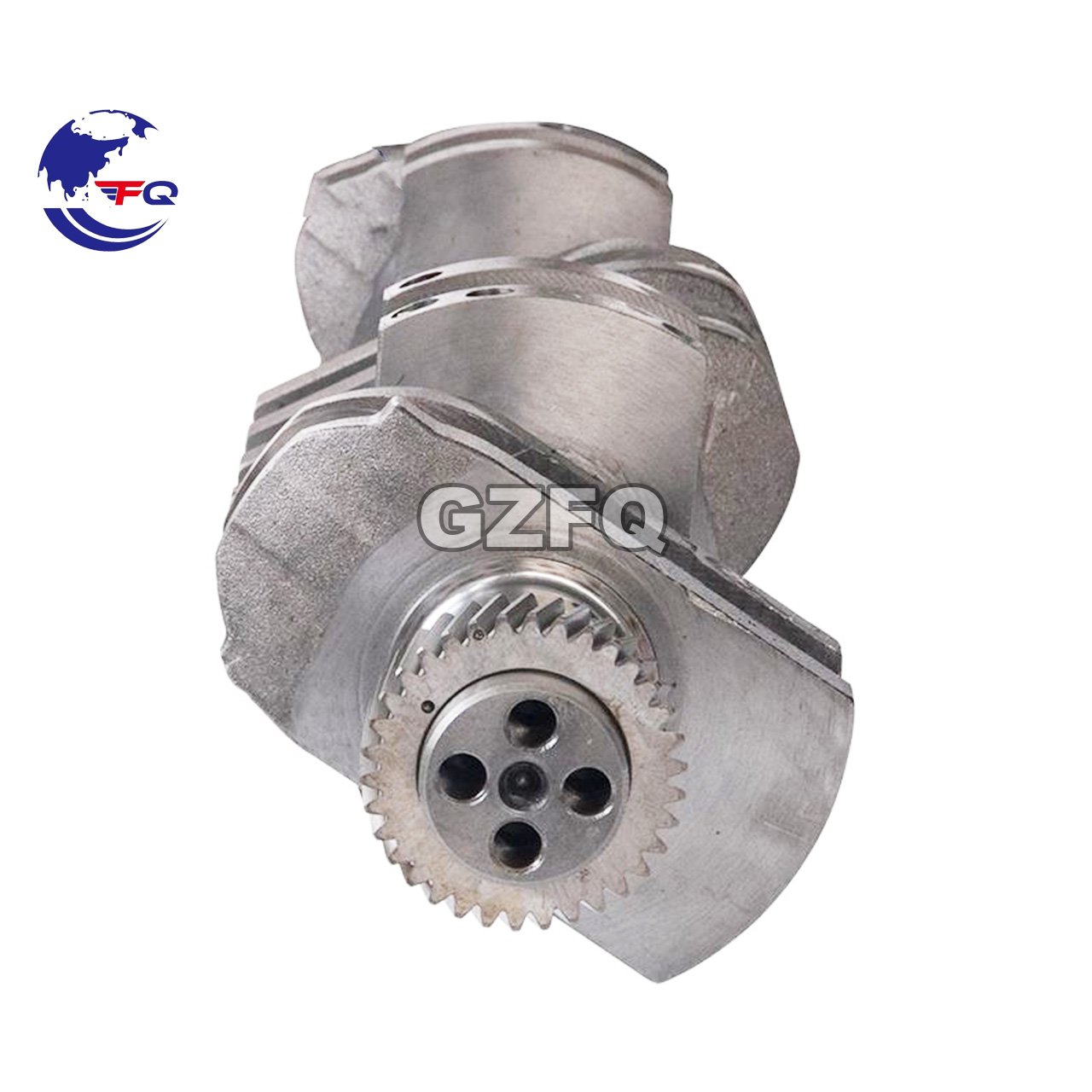 Wheel loader TD226B main diesel engine connecting rod spare part crankshaft 13031181 13032128 13033917 for genuine Deutz OEM
