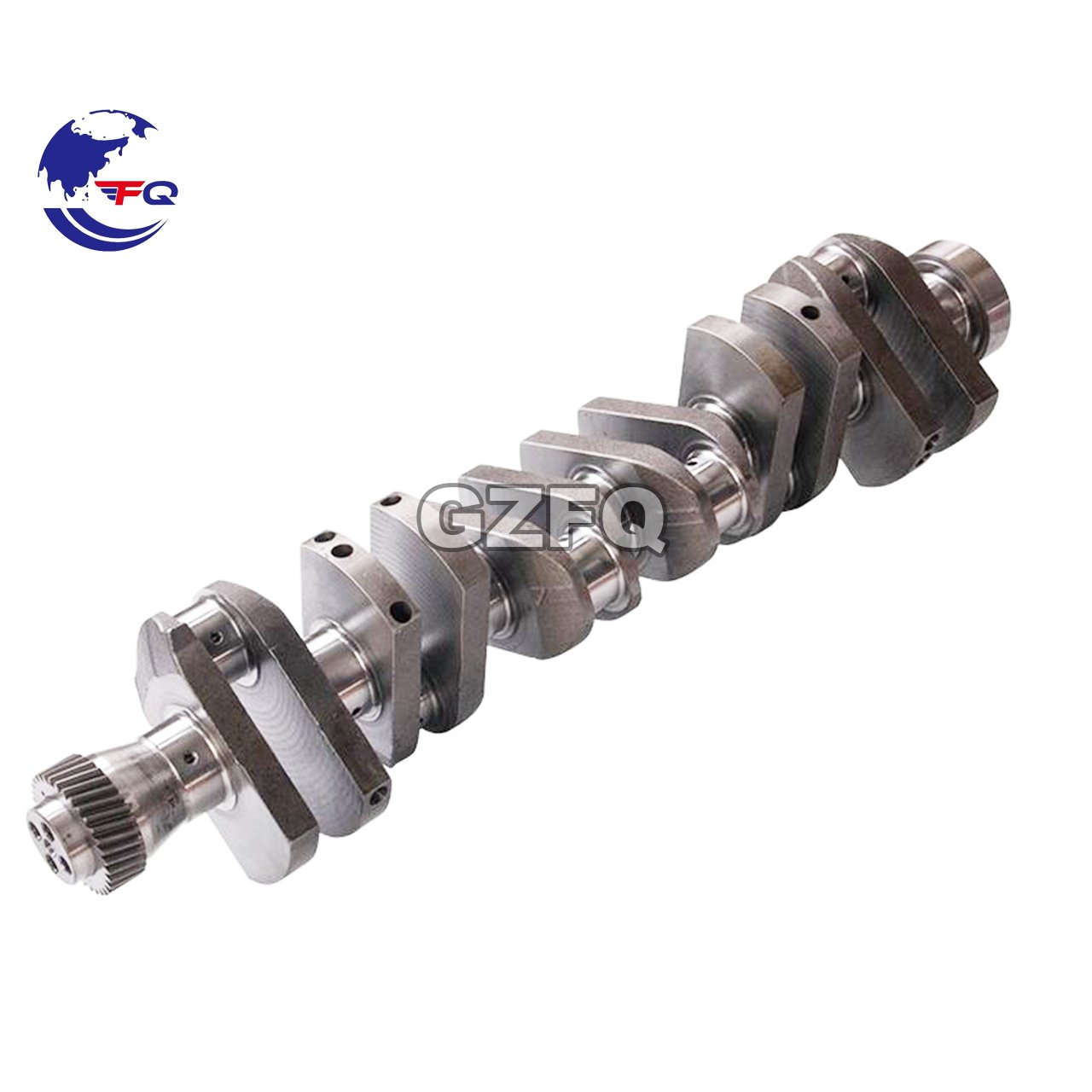 Wheel loader TD226B main diesel engine connecting rod spare part crankshaft 13031181 13032128 13033917 for genuine Deutz OEM