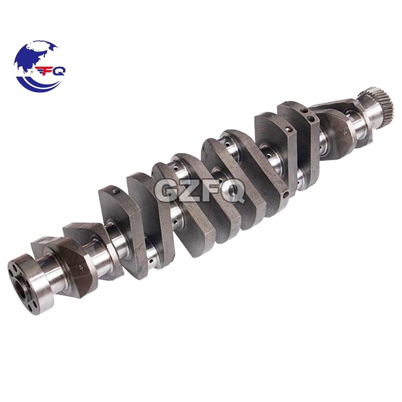 Wheel loader TD226B main diesel engine connecting rod spare part crankshaft 13031181 13032128 13033917 for genuine Deutz OEM