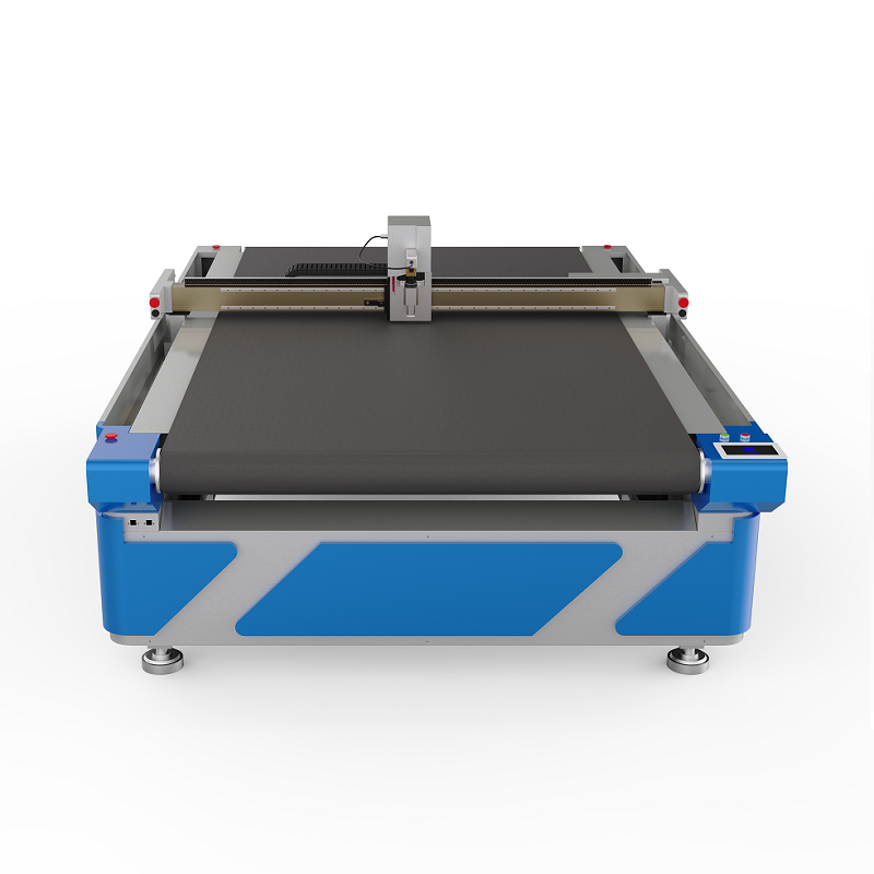 YIZHOU Multi Layers Cutter Garment Textile China Fabric Cutting Machine Manufacturer