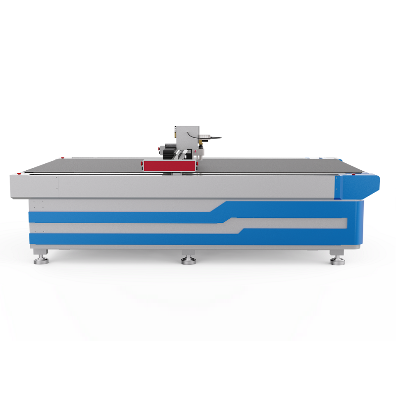 YIZHOU Multi Layers Cutter Garment Textile China Fabric Cutting Machine Manufacturer