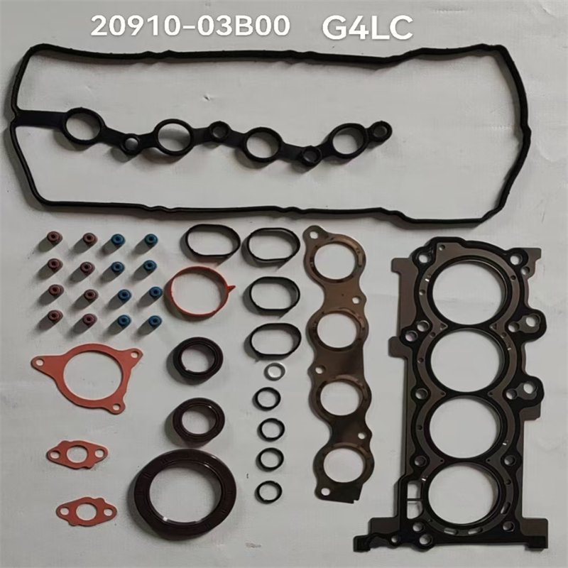 G4FL engine gasket kit for hyundai G4FL cylinder head gasket 20910-2MD01