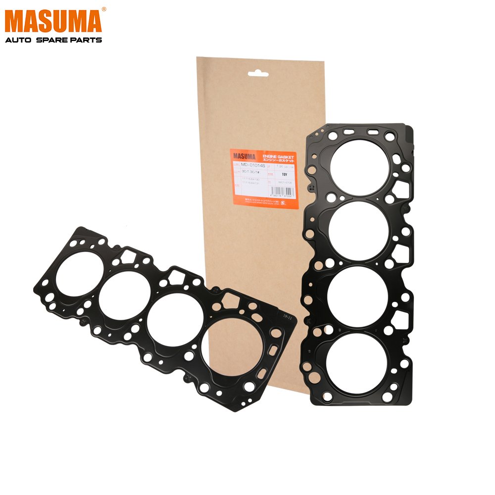 MD-05011 MASUMA Hot Deals in Central Asia Manufacturer Auto Parts Cylinder Head Gasket for 1989-1995 Japanese cars