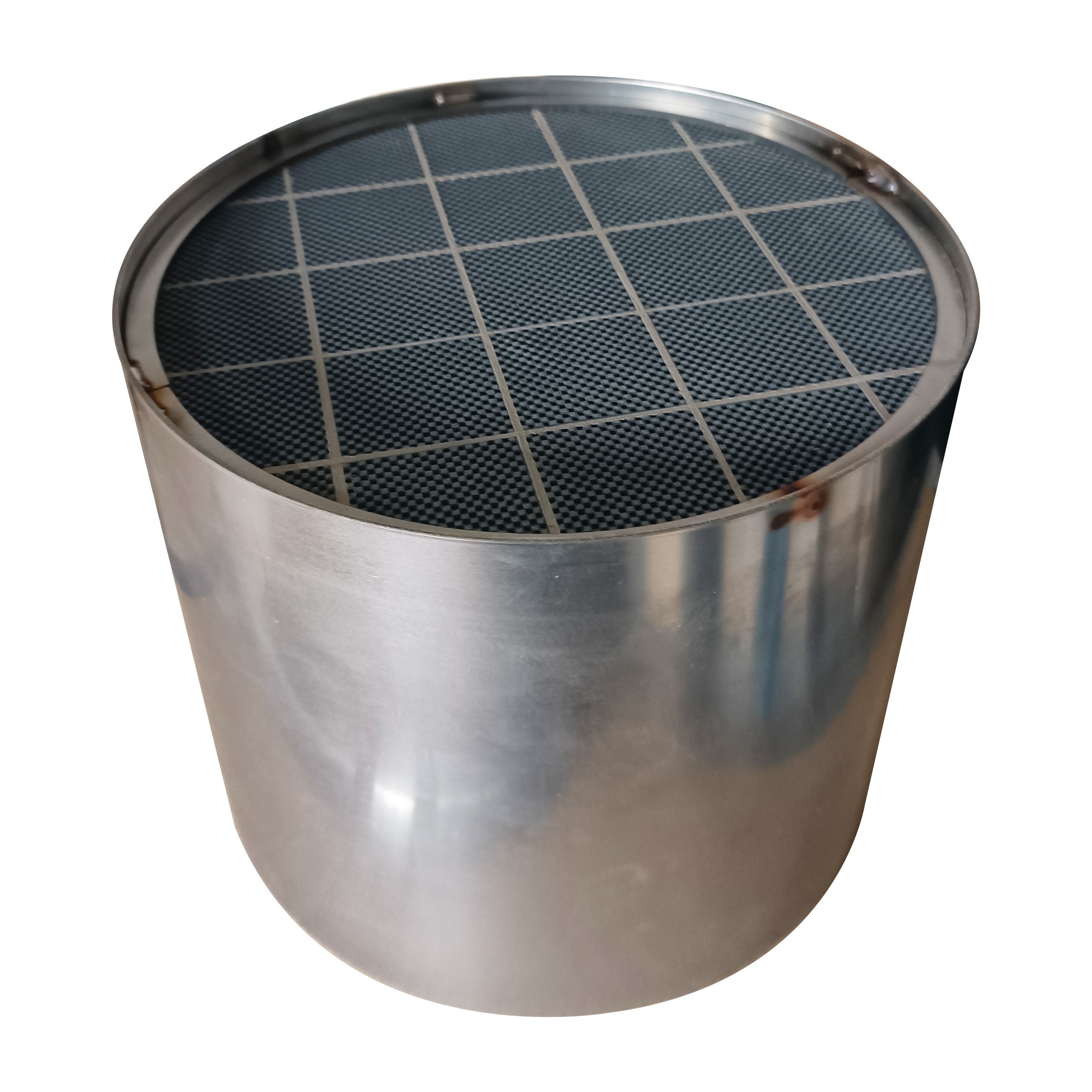 honeycomb substrate monolith Catalytic Converter with Euro 2 3 4 5 6 emission Standard Truck exhaust catalytic converter DPF
