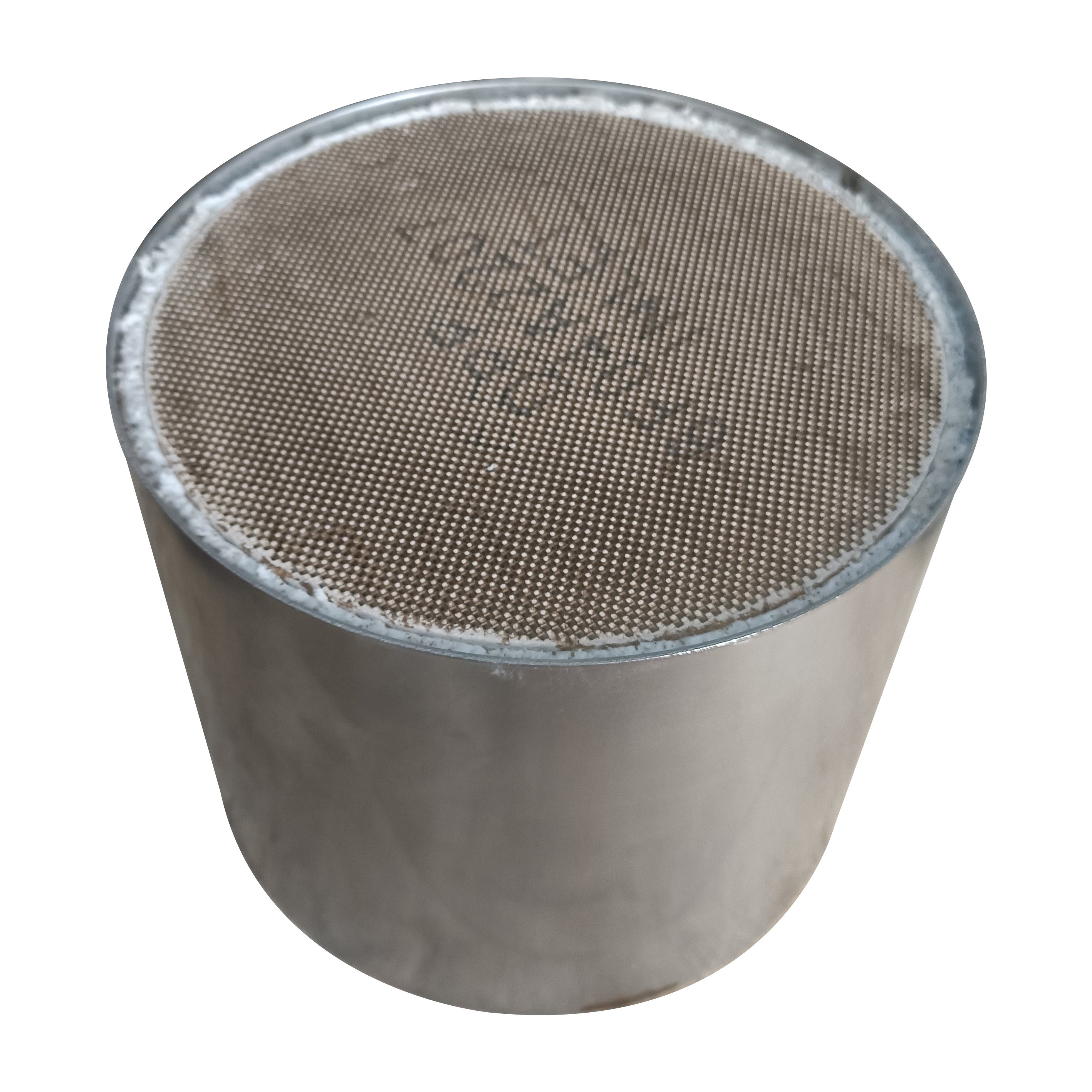honeycomb substrate monolith Catalytic Converter with Euro 2 3 4 5 6 emission Standard Truck exhaust catalytic converter DPF