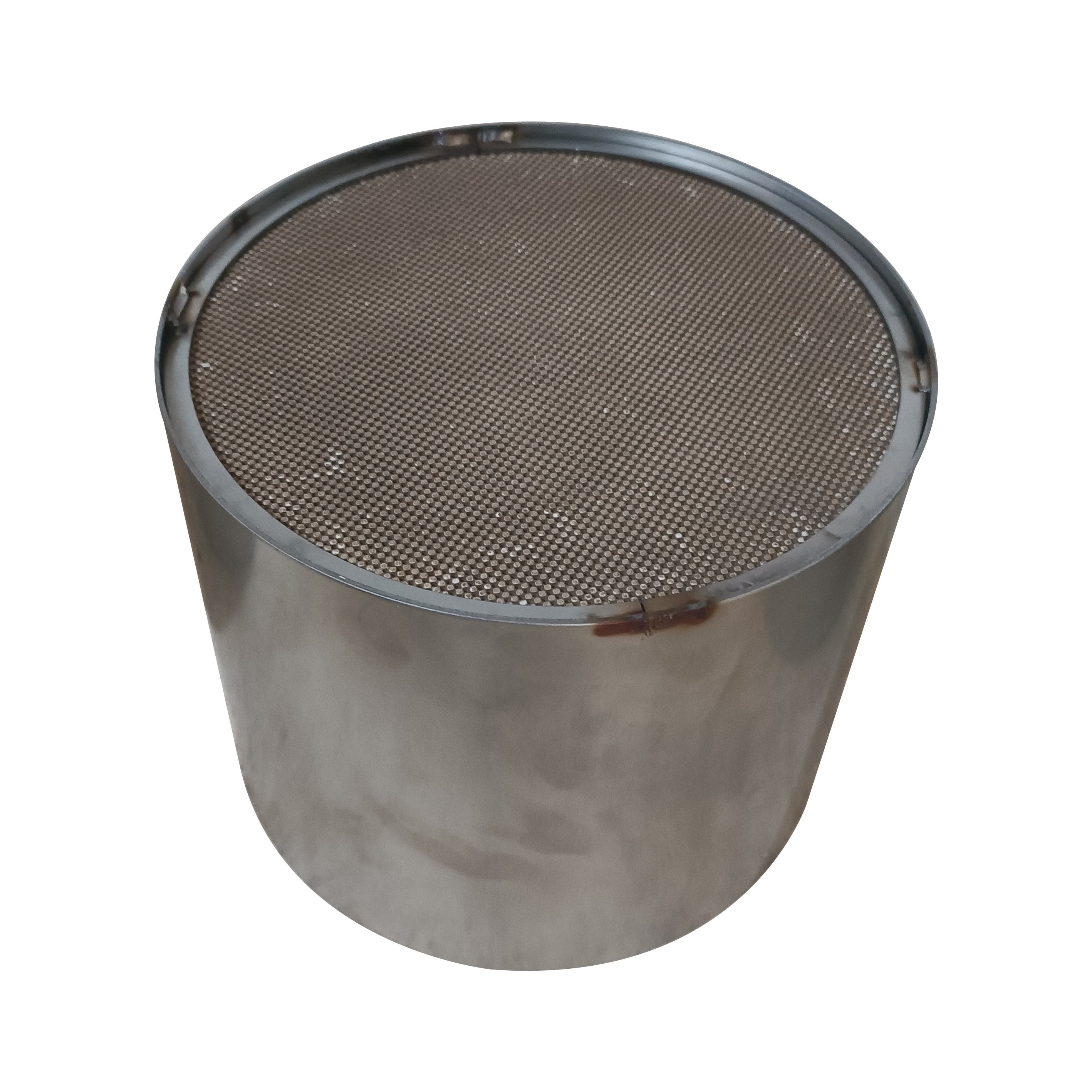 honeycomb substrate monolith Catalytic Converter with Euro 2 3 4 5 6 emission Standard Truck exhaust catalytic converter DPF