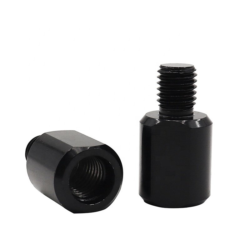 SHDIATOOL Adapter for M14 to 5/8''-11 Thread Diamond Core Drill Bits Converter Grinding Wheel Adapter Drilling Bit Connector