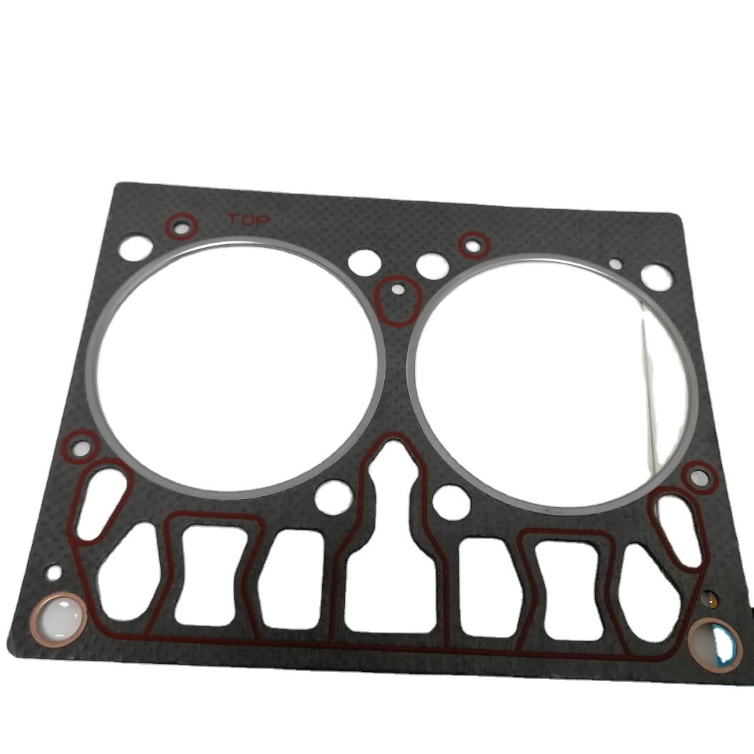 Daewoo BS090 bus Parts De08 De08tis D1146 engine 65.03906-1146 65.03906-1146S Cylinder head gasket
