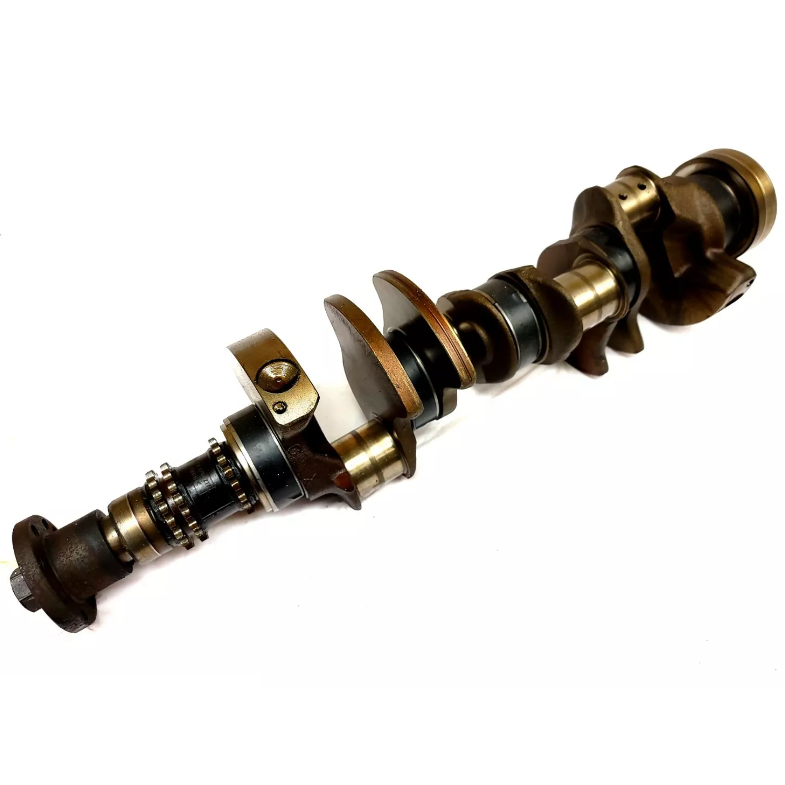 Racing Billet Crankshaft for BMW E32 E38 730i 740i E34 530i 540i M60 M60B30 M60B40 Crank