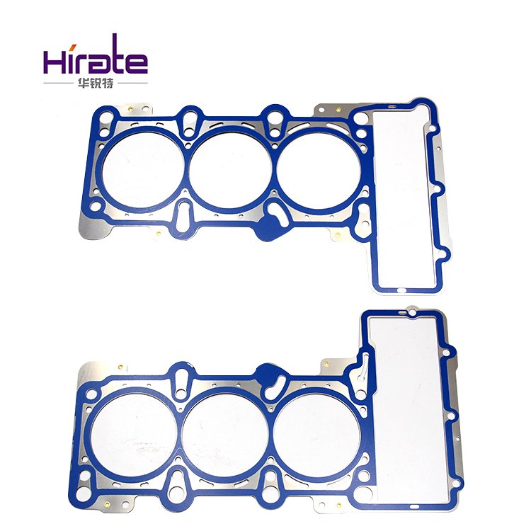 Excellent quality cylinder head gasket for Audi a6/c6/2.4/v6 06E103149P /06E103148M /61-36385-00 /613638500