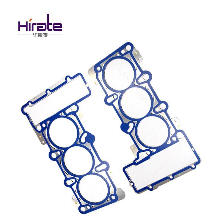 Excellent quality cylinder head gasket for Audi a6/c6/2.4/v6 06E103149P /06E103148M /61-36385-00 /613638500