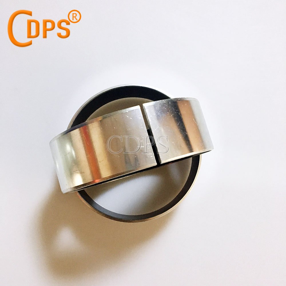 Metal Sleeve Crankshafts Bearing Bushing Steel Bush DU bushings Connecting Rod Bearing Bushes 100*35 for Excavator