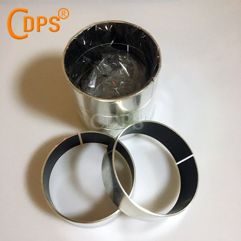 Metal Sleeve Crankshafts Bearing Bushing Steel Bush DU bushings Connecting Rod Bearing Bushes 100*35 for Excavator