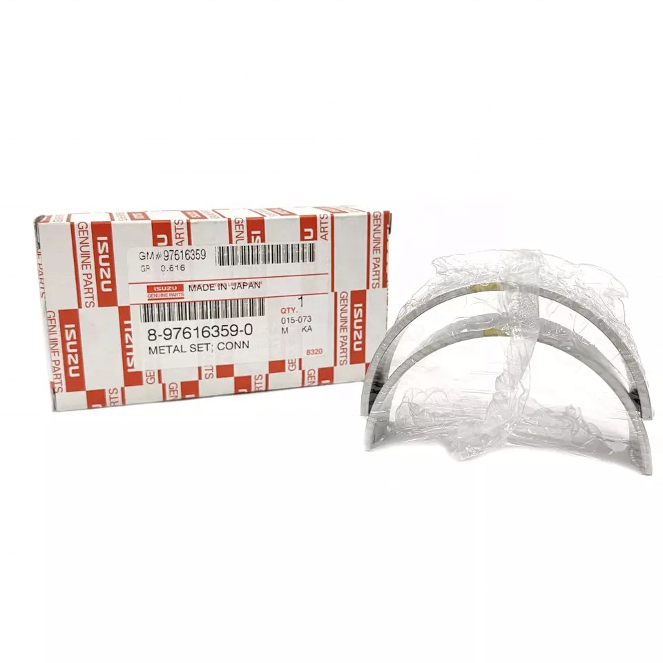 Connecting Rod Bearing 8976163590 for FTR FSR ZX330 6HK1 4HK1 8-97616359-0 8976163590