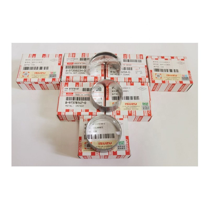 Connecting Rod Bearing 8976163590 for FTR FSR ZX330 6HK1 4HK1 8-97616359-0 8976163590