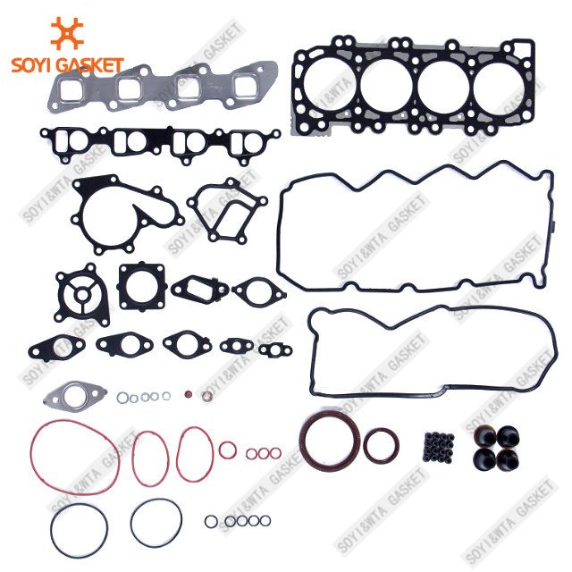 Gasket set overhaul for NISSAN YD25 OEM 10101-VK528 Head Gasket Repair Kit Spare Parts Metal
