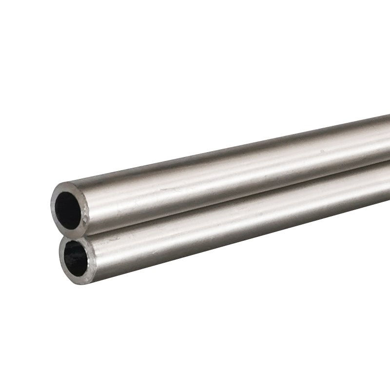 Titanium Grade 2 Seamless Pipe 6mm-170mm OD Nitinol Exhaust Tubing Industrial 5.5-150mm Wood Case Welding Cutting Punching